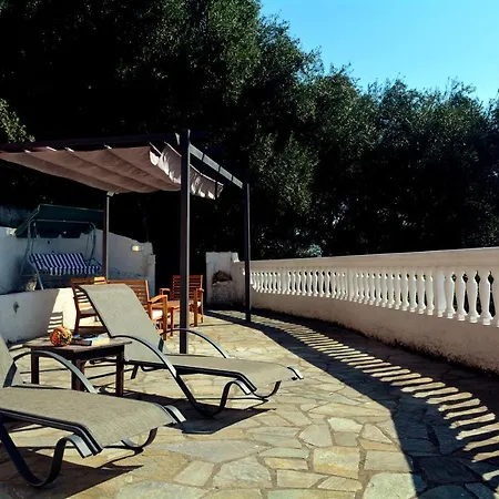 Nota Apt 'Vacation Near The Sea' 2 Barbati Exterior photo