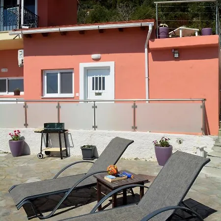 Nota Apt 'Vacation Near The Sea' 2 Barbati Exterior photo