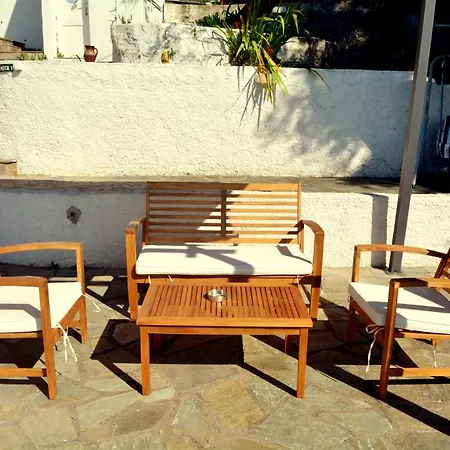 Nota Apt 'Vacation Near The Sea' 2 Barbati Exterior photo