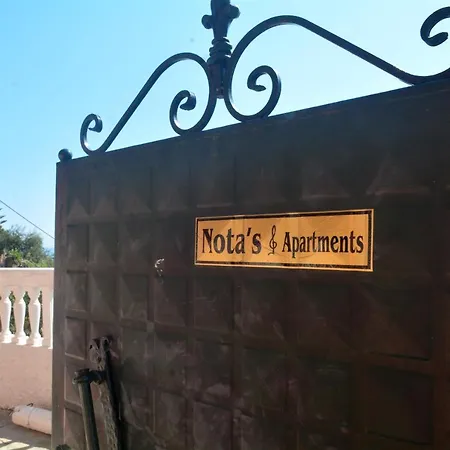 Nota Apt 'Vacation Near The Sea' 2 Barbati Exterior photo