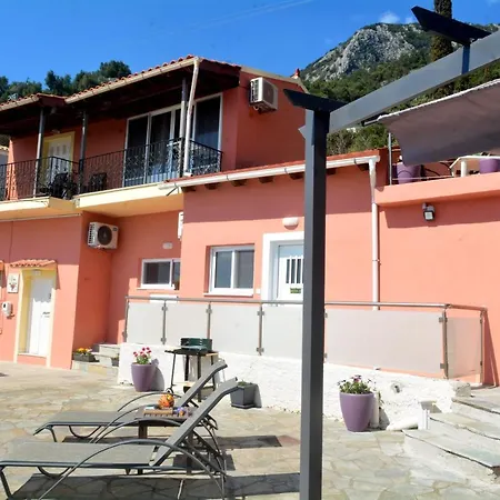 Nota Apt 'Vacation Near The Sea' 2 Barbati Exterior photo