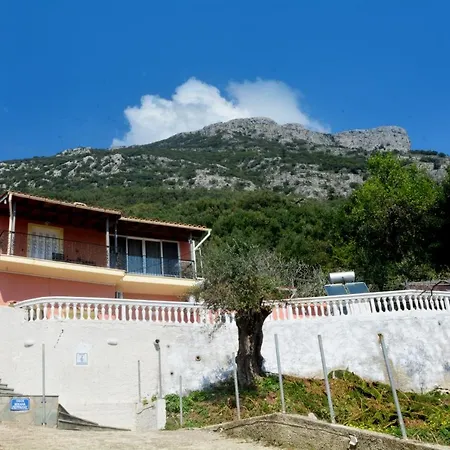 Nota Apt 'Vacation Near The Sea' 2 Barbati Exterior photo