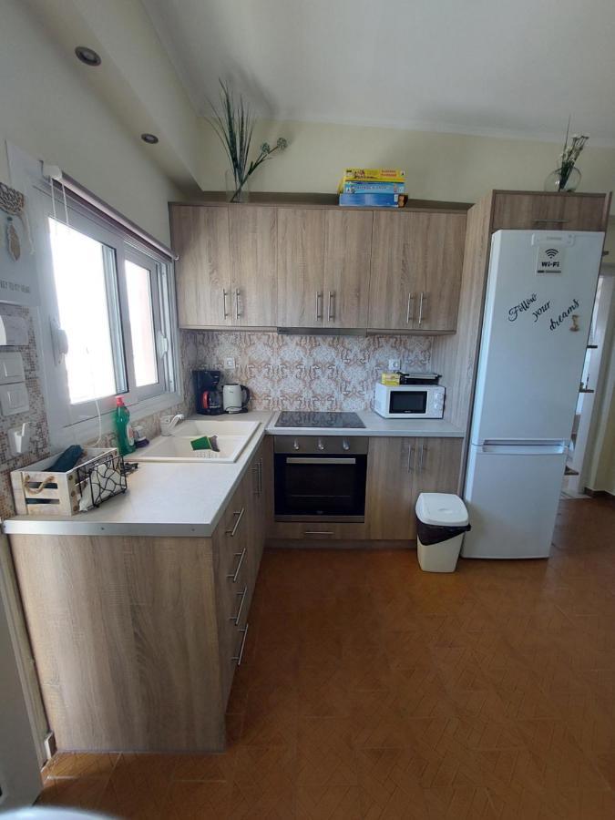 Nota 'vacation Near The Sea' 2 Apartment Barbati