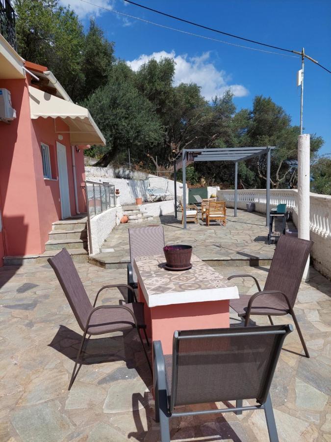 Nota 'vacation Near The Sea' 2 Apartment Barbati