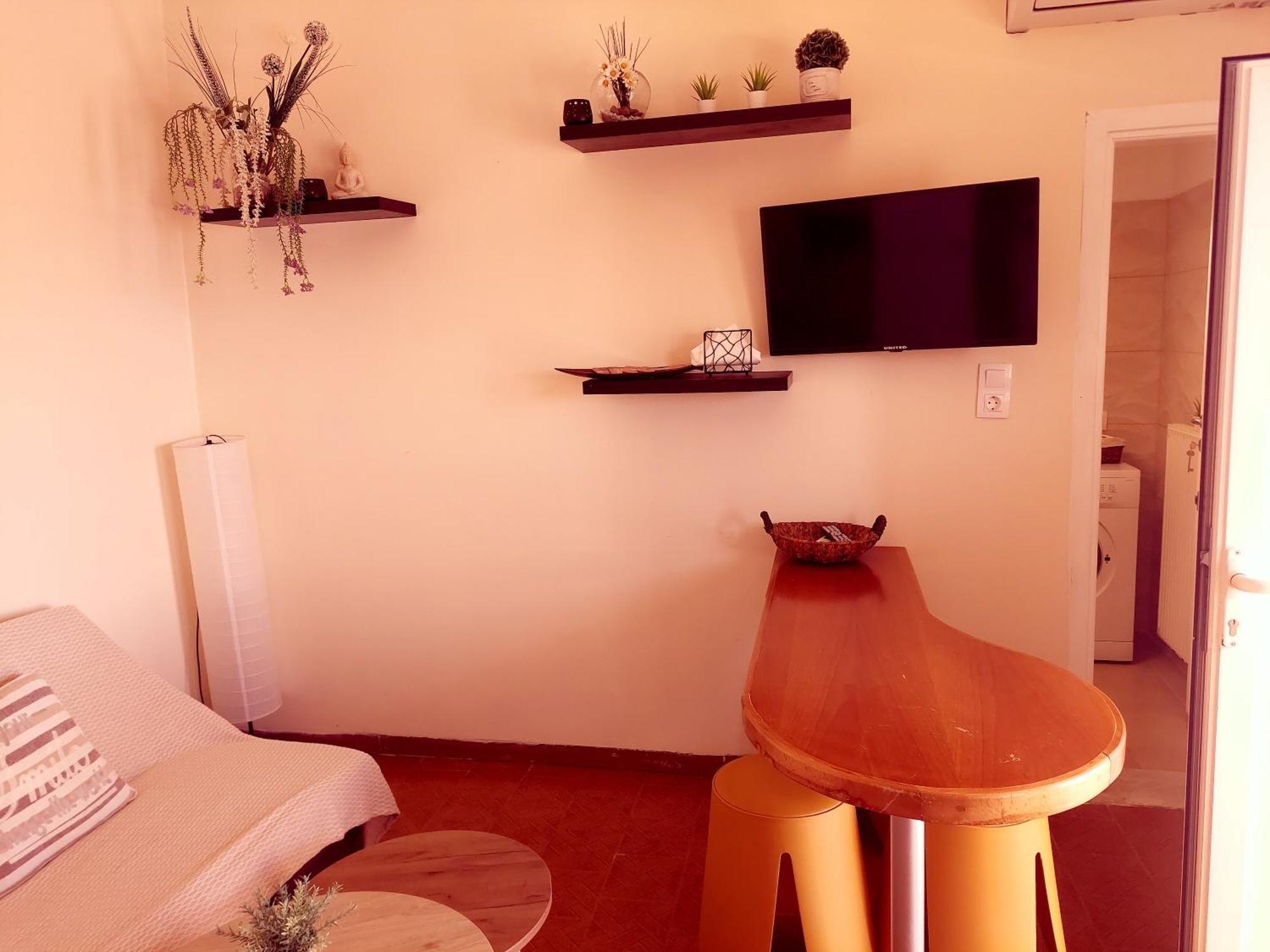 Nota 'vacation Near The Sea' 2 Apartment Barbati